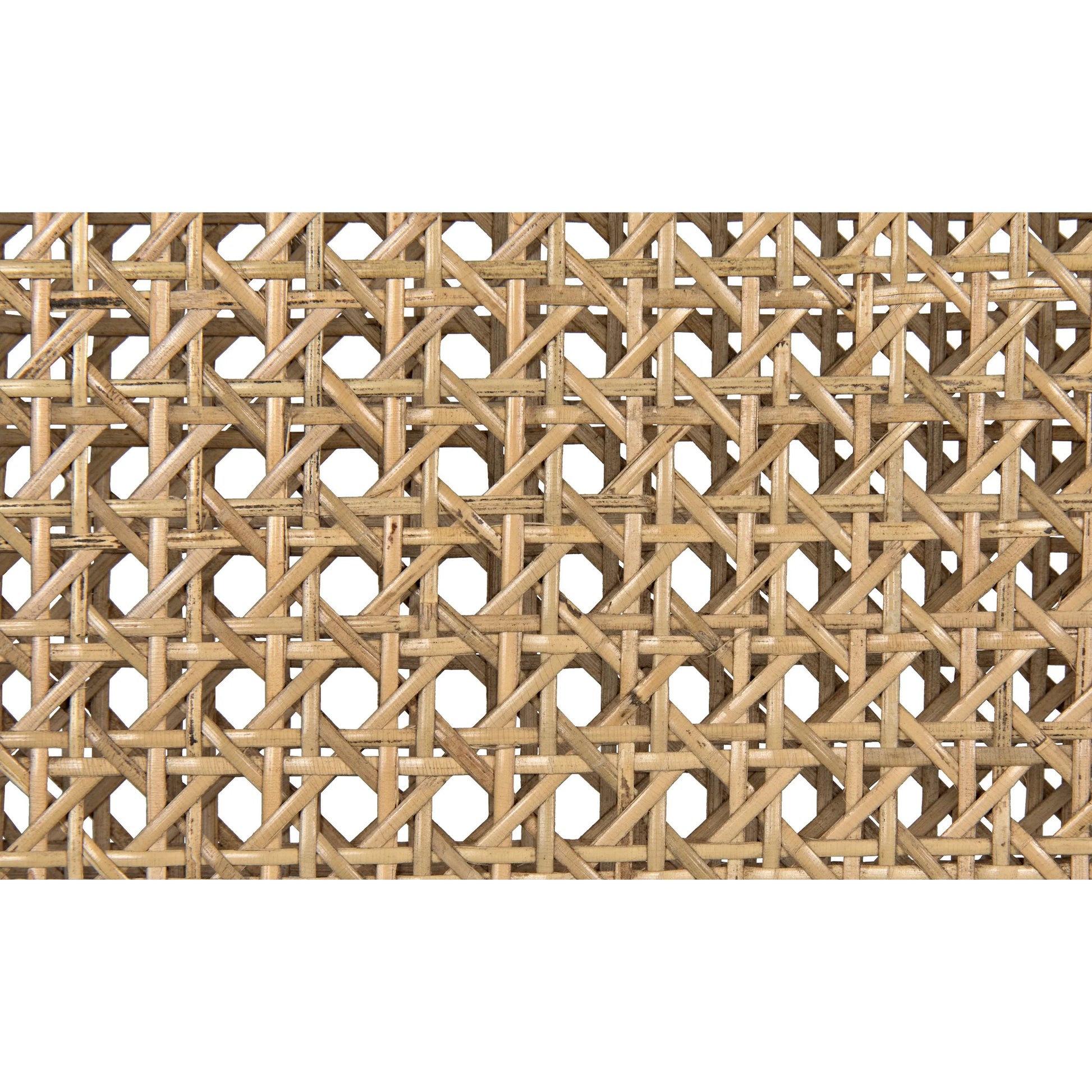 Porto Bed by Noir in hand rubbed black. Made from mahogany in a eclectic & global style.