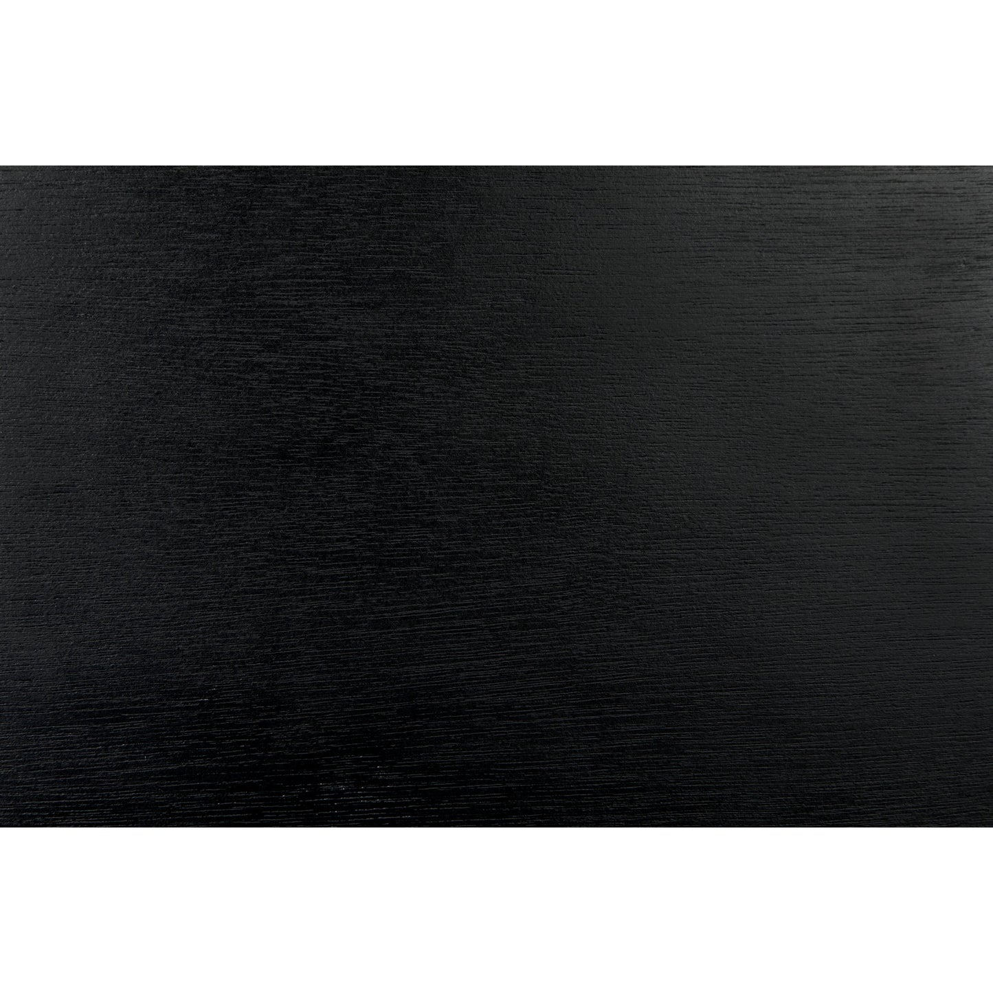 024 SI-1755517 | Closeup | Brancusi Bed by Noir in hand rubbed black. Made from mahogany in a eclectic & global style.