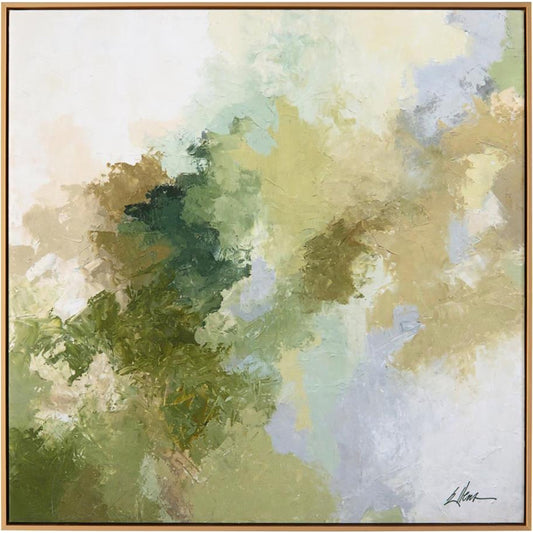 Jackie Ellens' Shades of Summer II by John-Richard in gold. Made from unique in a cottage & farmhouse style.