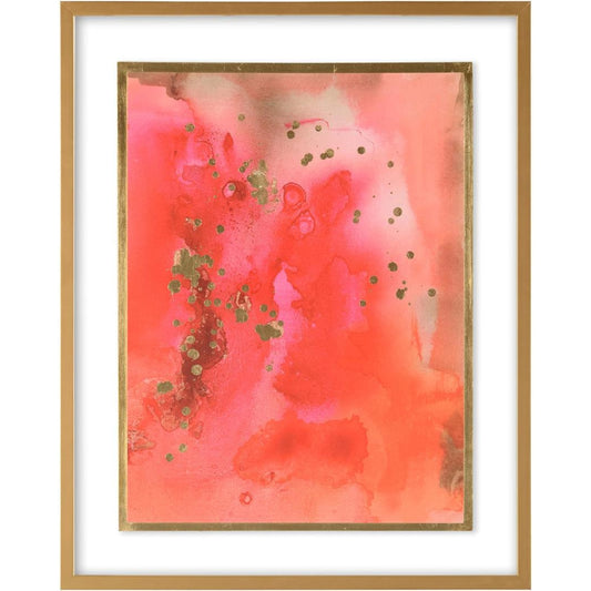 Mythological II by John-Richard in gold. Made from unique in a modern style.