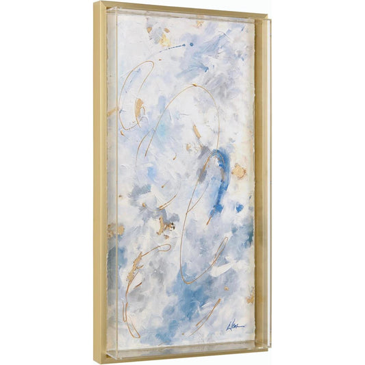Jackie Ellens’ Searching for Light I by John-Richard. Made from unique in a modern style.