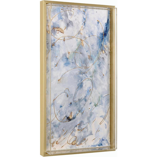 Jackie Ellens’ Searching for Light II by John-Richard. Made from unique in a modern style.