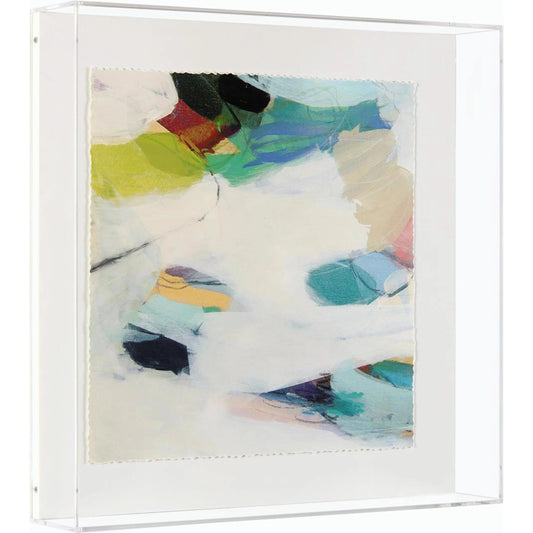 Color Scramble I by John-Richard. Made from unique in a modern style.