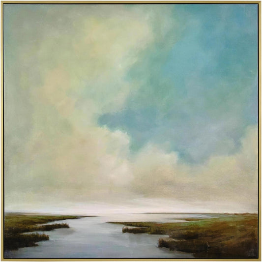 Ethereal Moment by Julie Houck by John-Richard. Made from unique in a modern style.