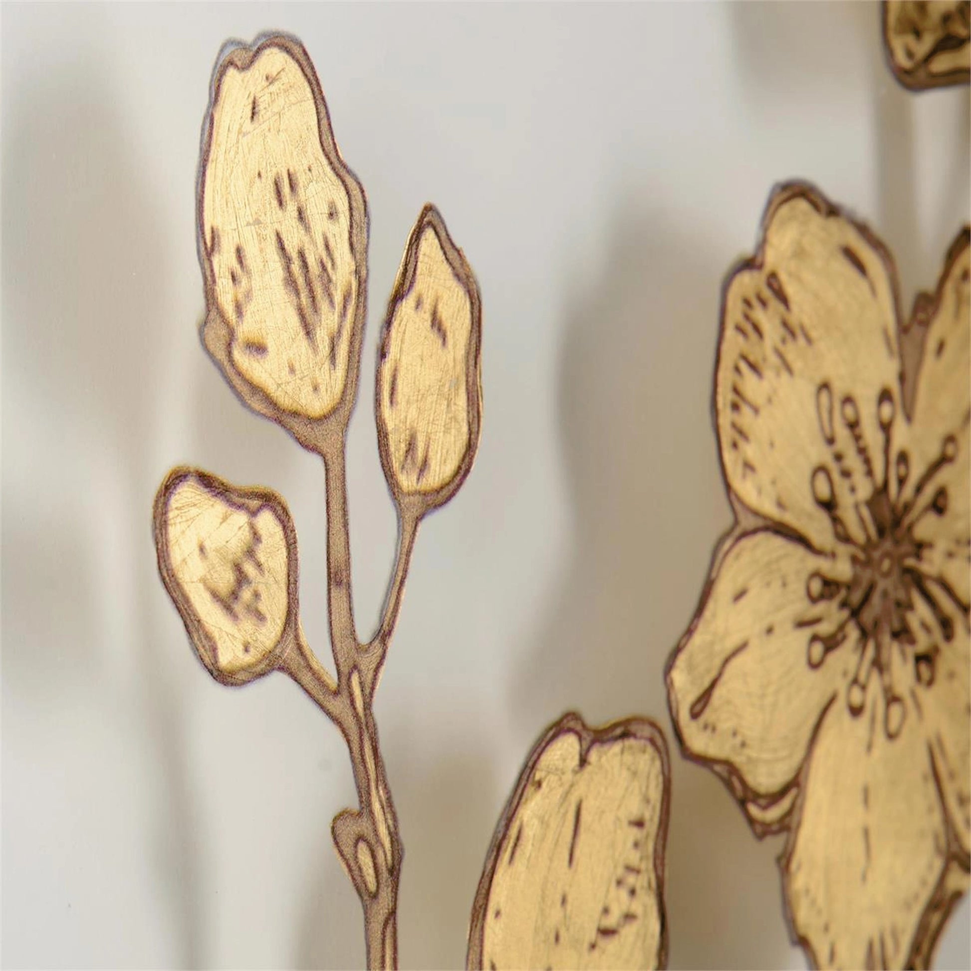 Cherry Blossom I by John-Richard. Made from unique in a modern style.
