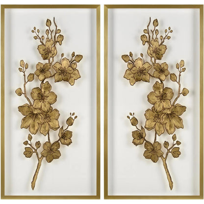 Cherry Blossom I by John-Richard. Made from unique in a modern style.