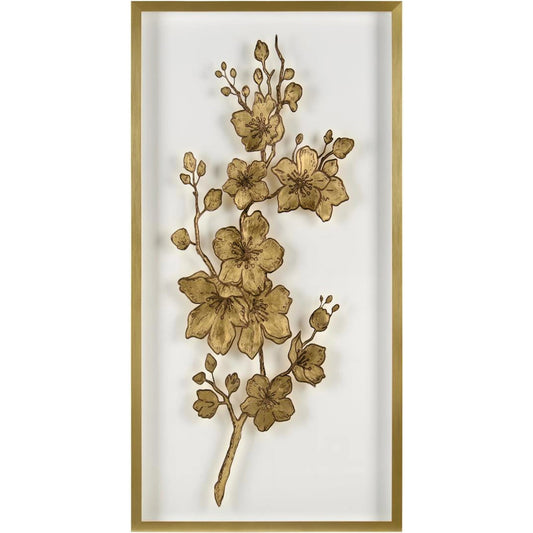 Cherry Blossom I by John-Richard. Made from unique in a modern style.