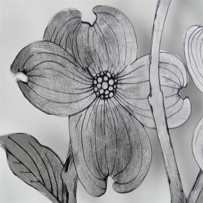 Dogwood I by John-Richard. Made from unique in a modern style.