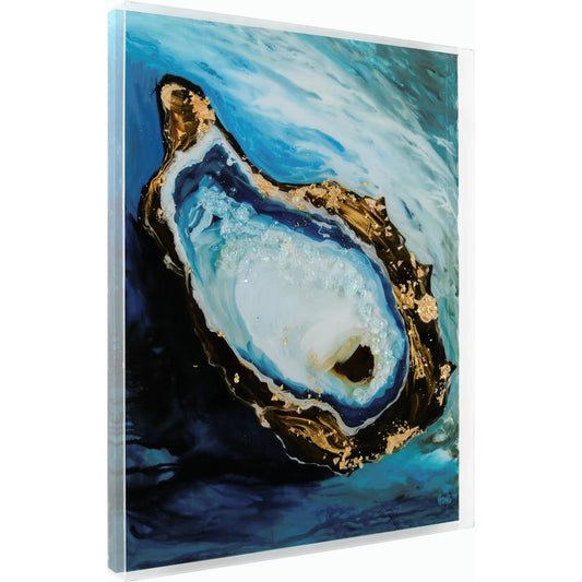 Mary Hong's Oyster Shells I by John-Richard. Made from unique in a modern style.