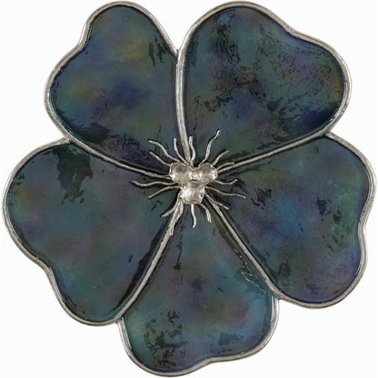 Fleur Wall Sculpture by John-Richard. Made from unique in a modern style.