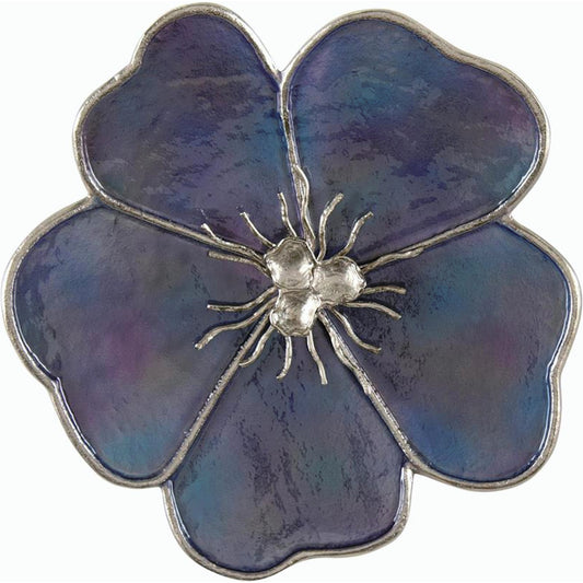 Fleur Wall Sculpture by John-Richard. Made from unique in a modern style.