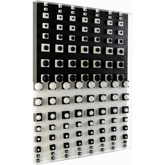Broadway Wall Panel by John-Richard. Made from unique in a modern style.