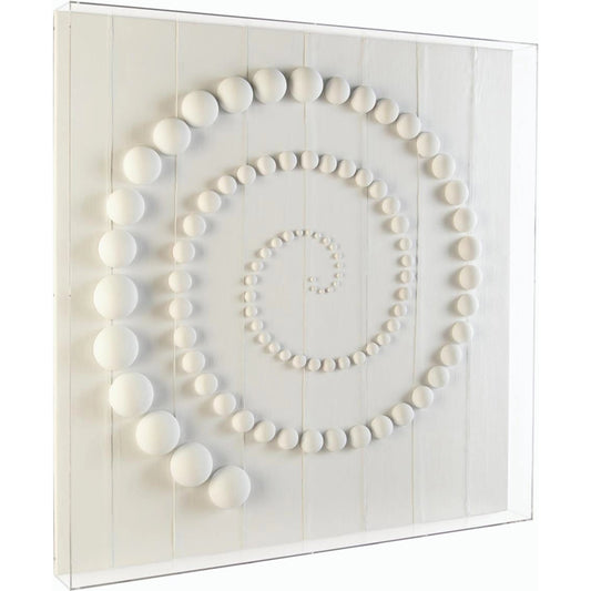 Pearl Spiral I by John-Richard. Made from unique in a modern style.