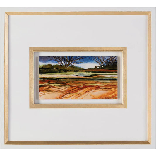 Rick Anderson's Something In The Orange I by John-Richard. Made from unique in a modern style.