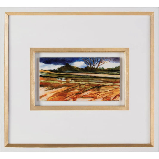 Rick Anderson's Something In The Orange II by John-Richard. Made from unique in a modern style.