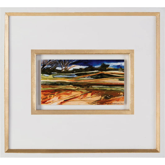 Rick Anderson's Something In The Orange III by John-Richard. Made from unique in a modern style.