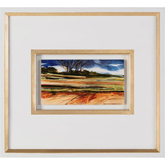 Rick Anderson's Something In The Orange IV by John-Richard. Made from unique in a modern style.