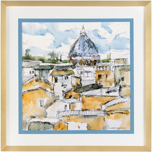 Rick Anderson's Florence by John-Richard. Made from unique in a modern style.