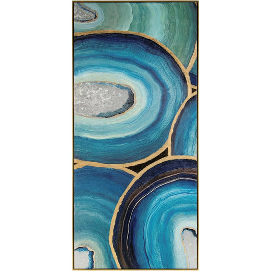 Shaye Rawson's Geodes I by John-Richard. Made from unique in a modern style.