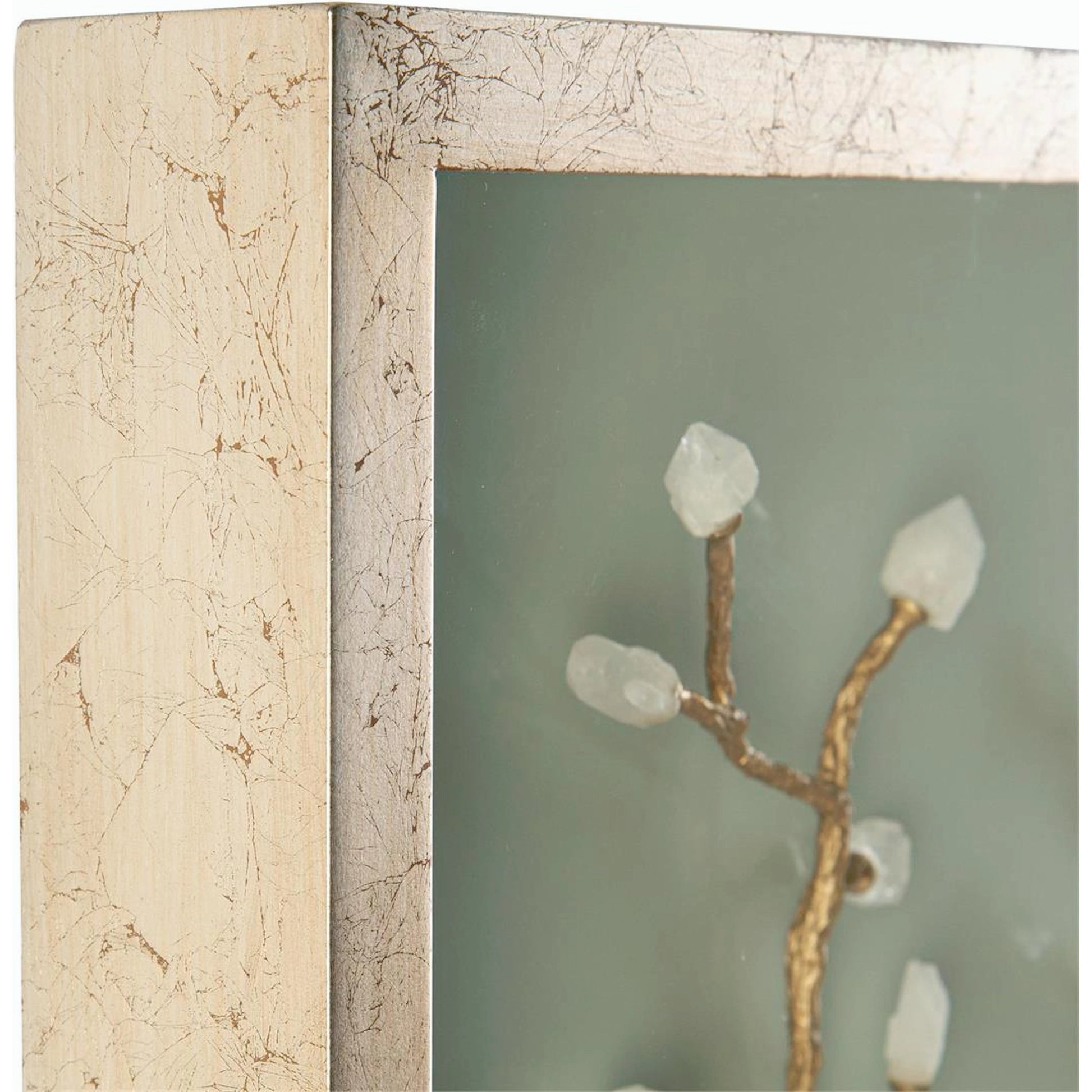 Crystal Arbor I by John-Richard. Made from unique in a modern style.