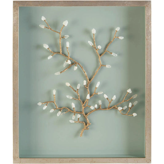 Crystal Arbor I by John-Richard. Made from unique in a modern style.