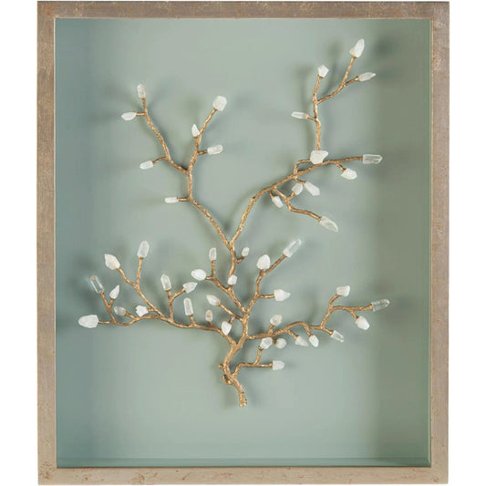 Crystal Arbor II by John-Richard. Made from unique in a modern style.