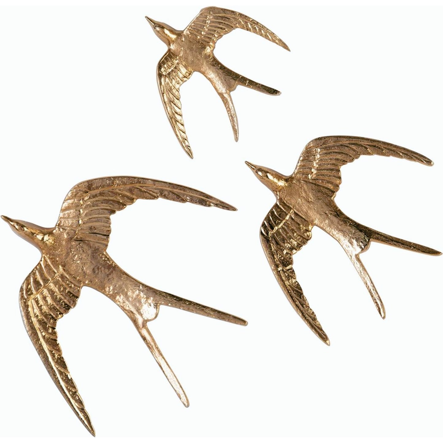 001 SI-2171548 | Primary Silo | Birds in Flight by John-Richard. Made from unique in a modern style.