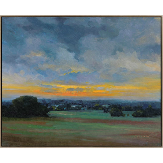 Pascal Giroud’s Soir D'automne by John-Richard. Made from unique in a modern style.