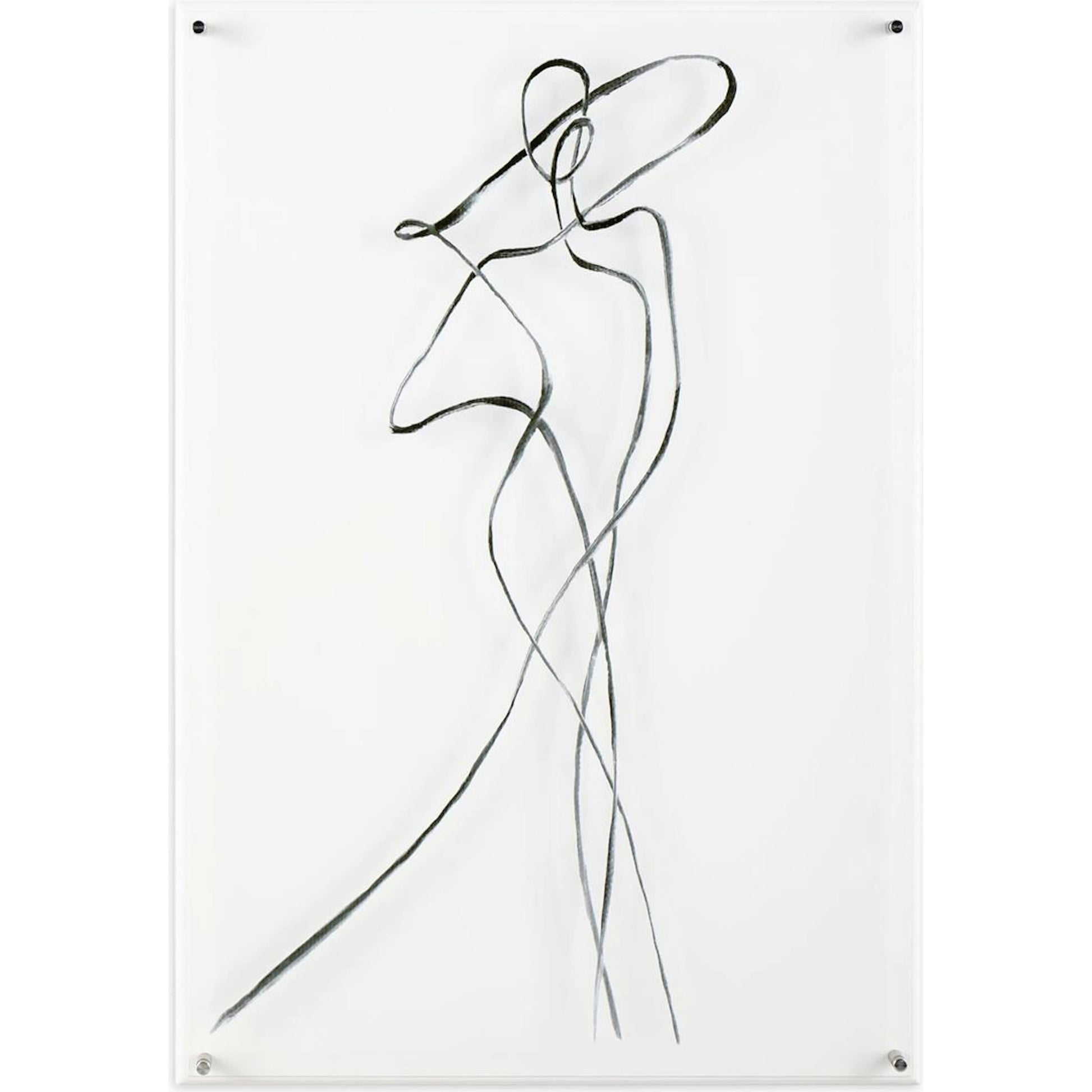 Lines in Fashion I by John-Richard. Made from unique in a modern style.