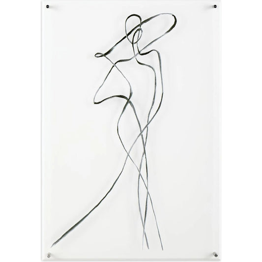 Lines in Fashion I by John-Richard. Made from unique in a modern style.