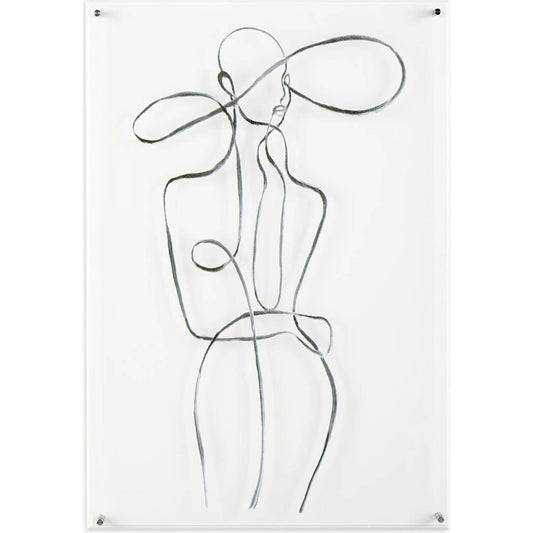 Lines in Fashion II by John-Richard. Made from unique in a modern style.
