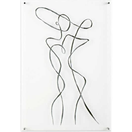 Lines in Fashion III by John-Richard. Made from unique in a modern style.