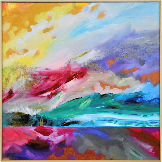 Susan Zulauf’s Sunset by John-Richard. Made from unique in a modern style.