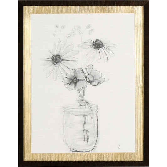 Flourish by Manny Woodard by John-Richard. Made from unique in a modern style.
