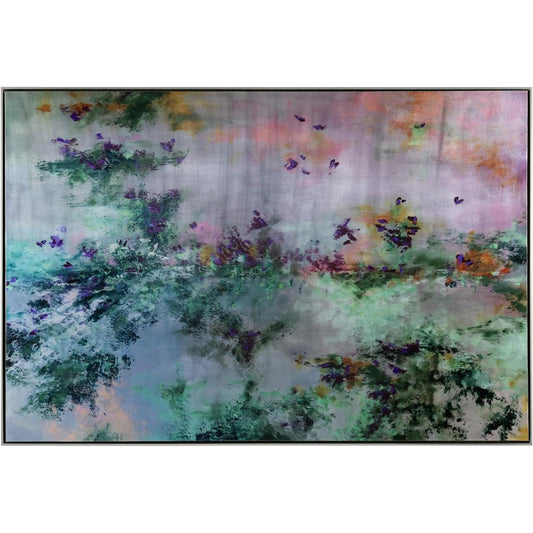 Sage Meadow by John-Richard in silver. Made from unique in a unique style.