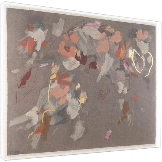 Strew by John-Richard in acrylic. Made from unique in a unique style.