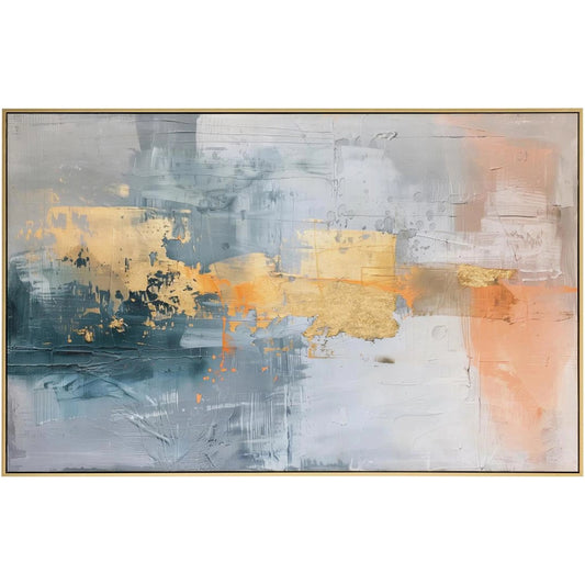 Structure by John-Richard in gold. Made from unique in a unique style.