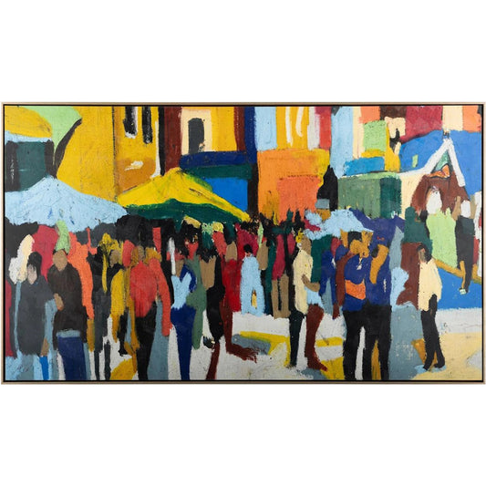 Urban Days by John-Richard in champagne. Made from unique in a unique style.