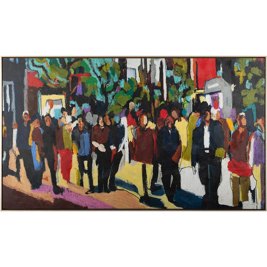 Urban Summer by John-Richard in champagne. Made from unique in a unique style.