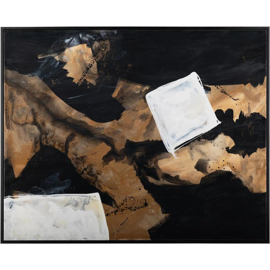 Introspective by John-Richard in black. Made from unique in a unique style.