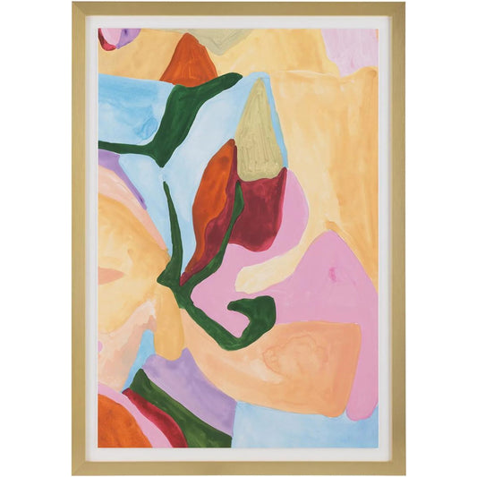 Stamen by John-Richard in gold. Made from unique in a unique style.