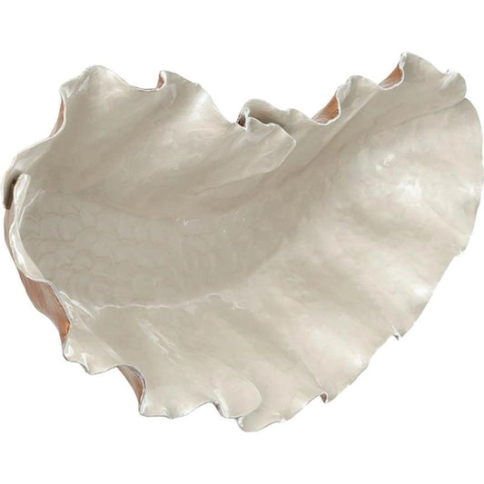 Poemetto Wall Art I by John-Richard in cream, copper. Made from unique in a unique style.