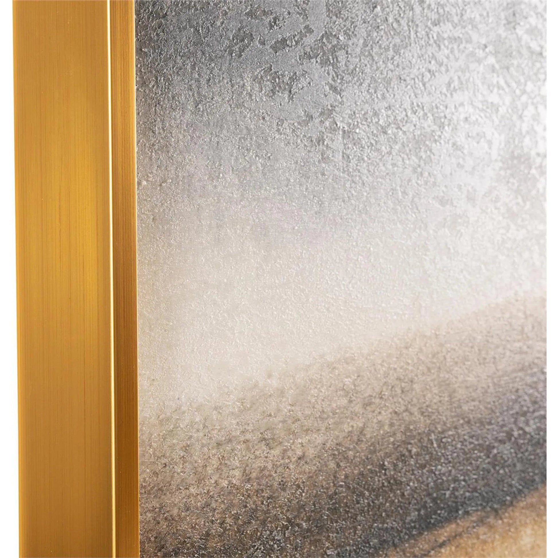 Paul Duncan's Trek by John-Richard in gold. Made from unique in a transitional style.