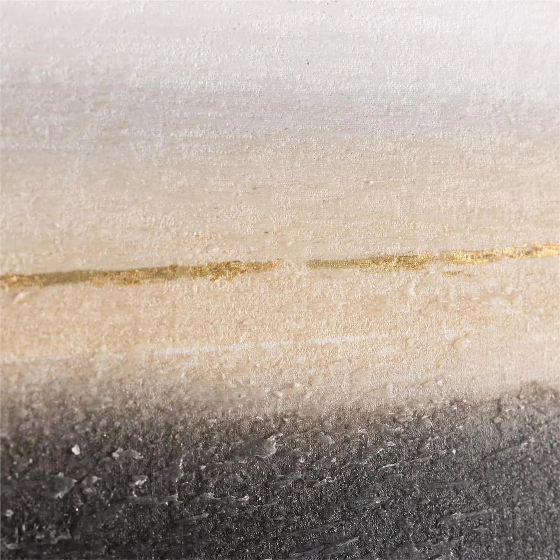 Paul Duncan's Trek by John-Richard in gold. Made from unique in a transitional style.