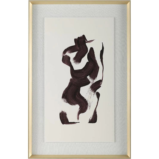 Maja Gunnarsdottir’s Sway by John-Richard in champagne. Made from unique in a unique style.