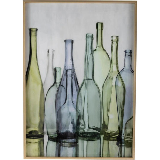 Mark Chandon's Still Life Medley by John-Richard in champagne. Made from unique in a unique style.