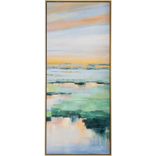 Gold Coast II by John-Richard in gold. Made from unique in a unique style.
