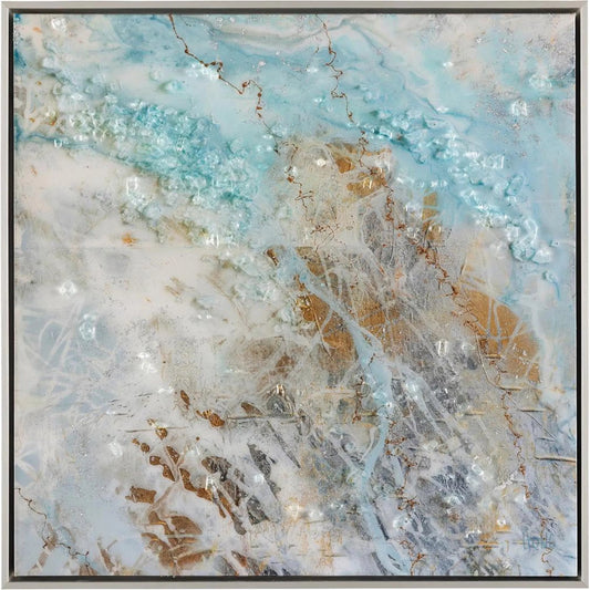 Mary Hong's Dream Catcher II by John-Richard in silver. Made from unique in a unique style.