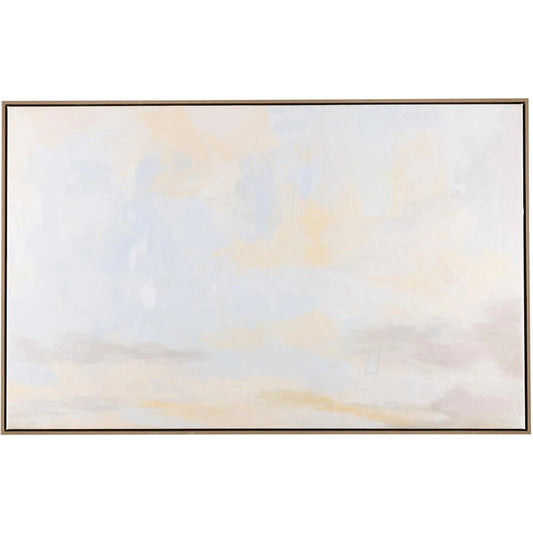 Jackie Ellens’ Reminiscence I by John-Richard in champagne. Made from unique in a unique style.