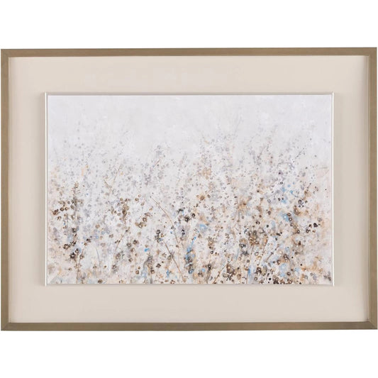 Tim O’Toole’s Wildflower Cluster I by John-Richard in champagne. Made from unique in a unique style.